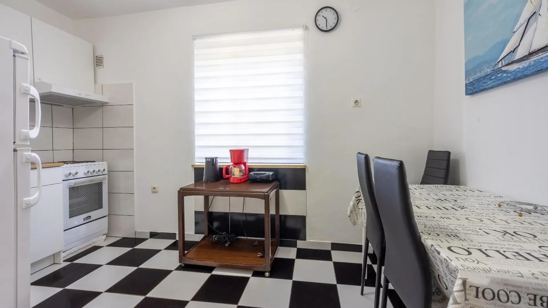 Miksic Apartment Selce