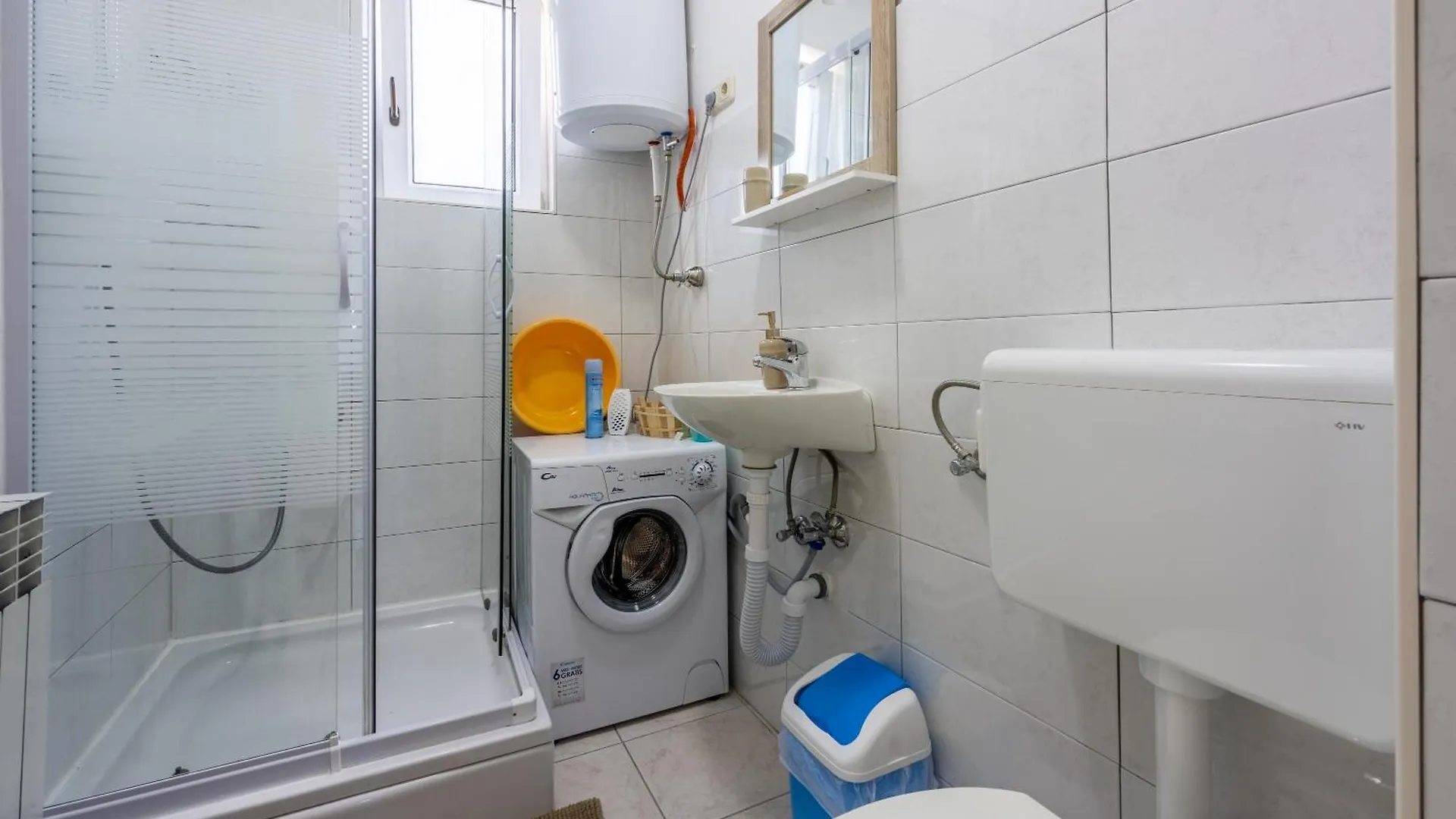 Miksic Apartment Selce Croatia
