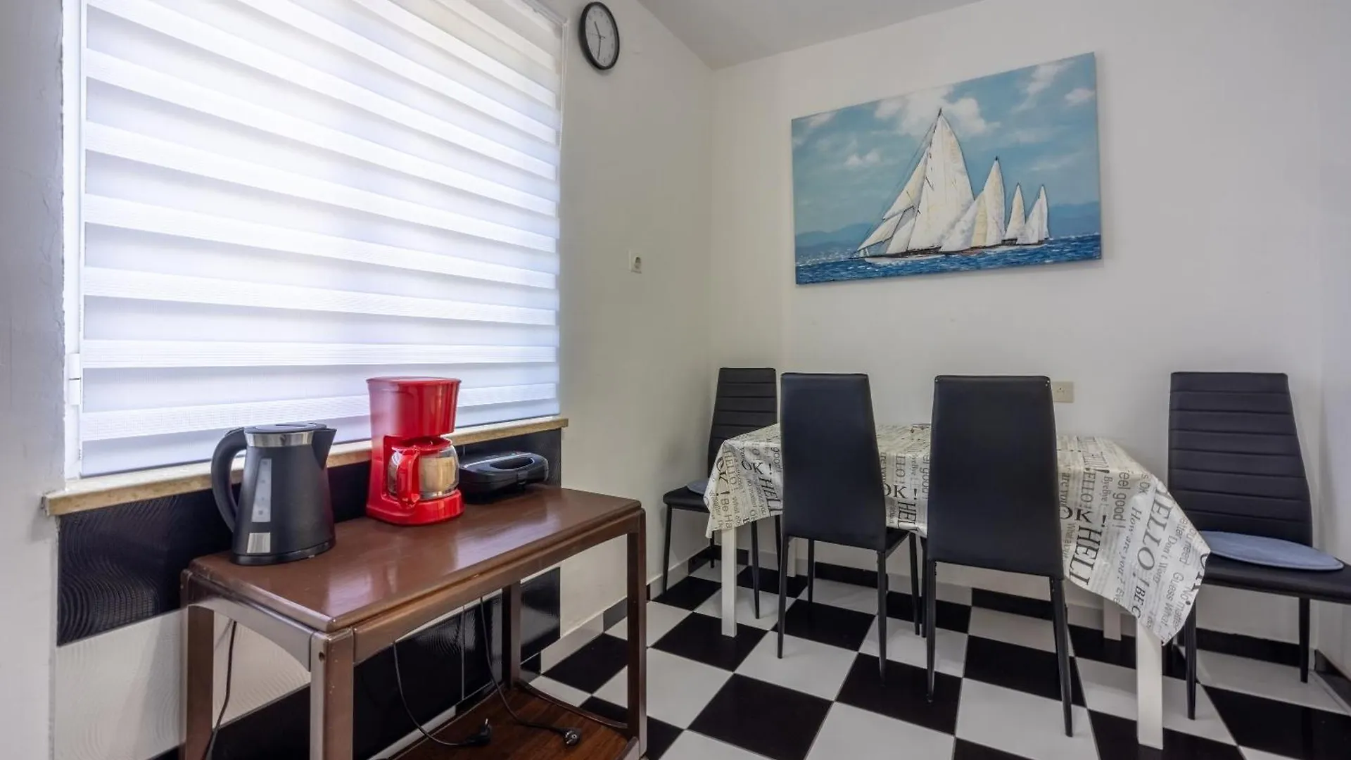 Miksic Apartment Selce