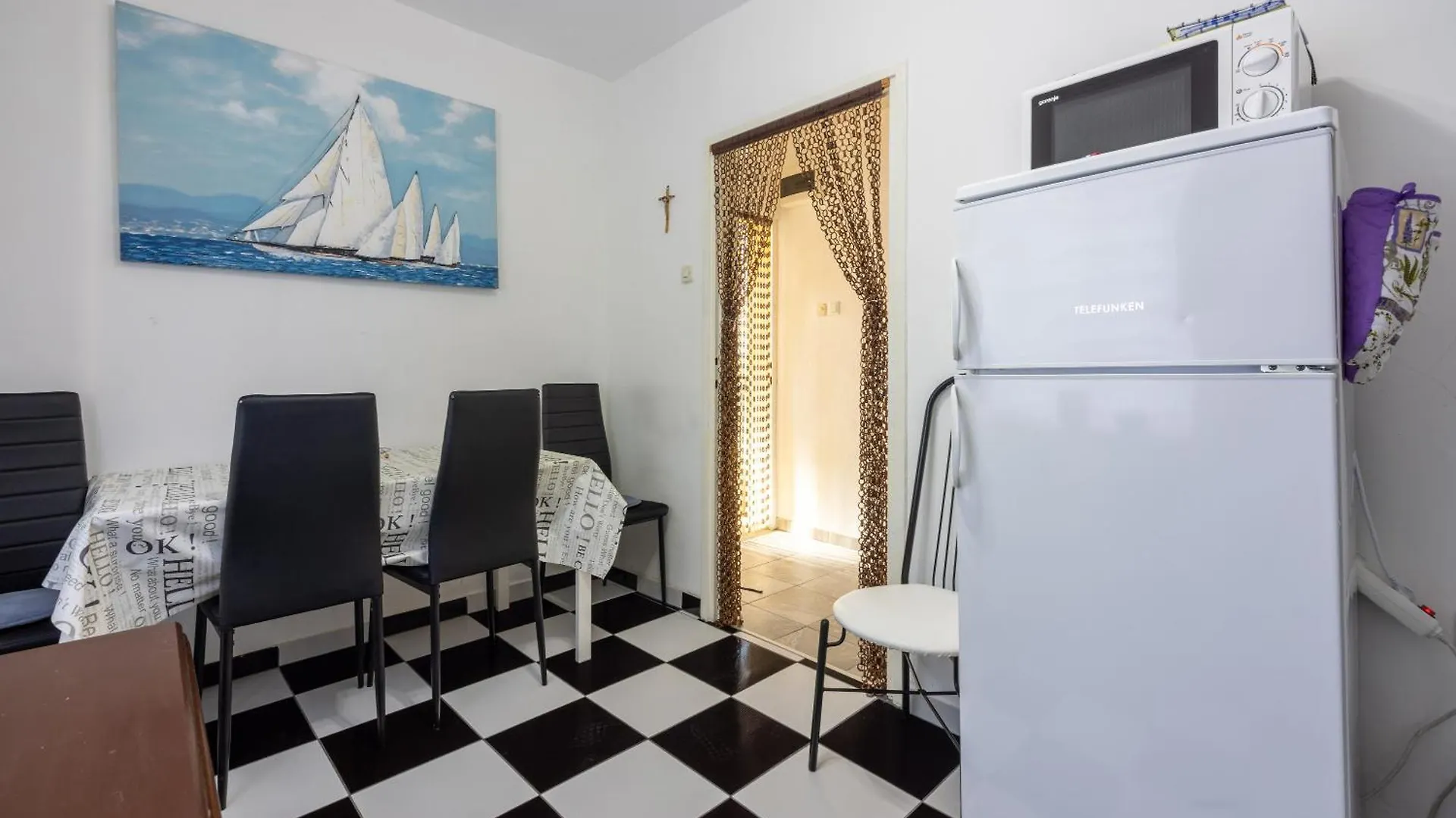 Miksic Apartment Selce
