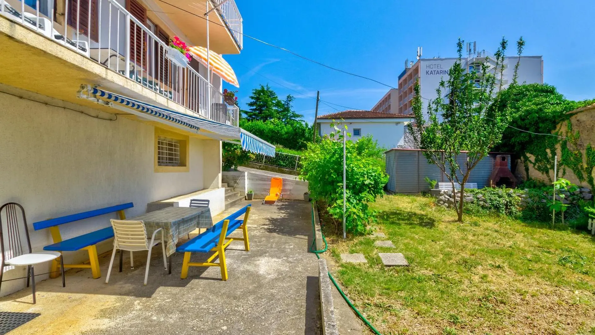 Miksic Apartment Selce