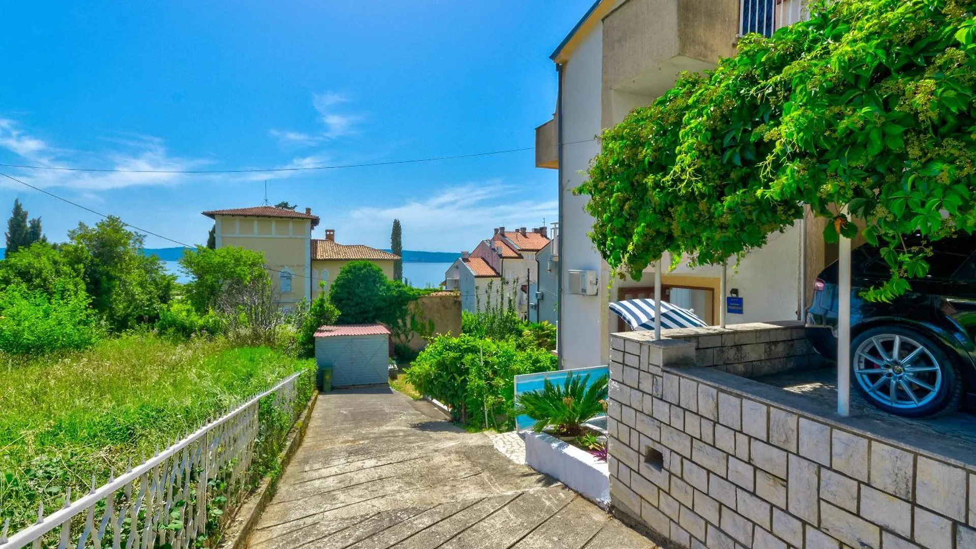 Miksic Apartment Selce