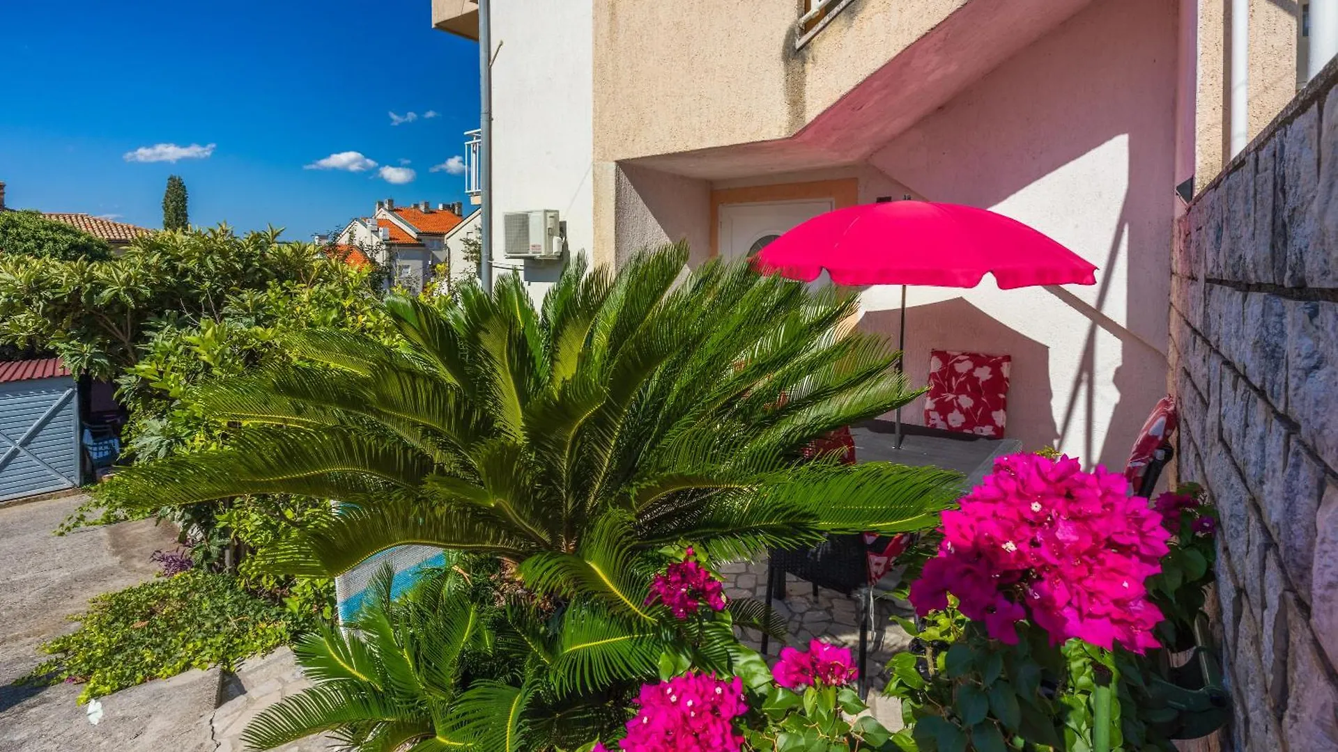 Miksic Apartment Selce