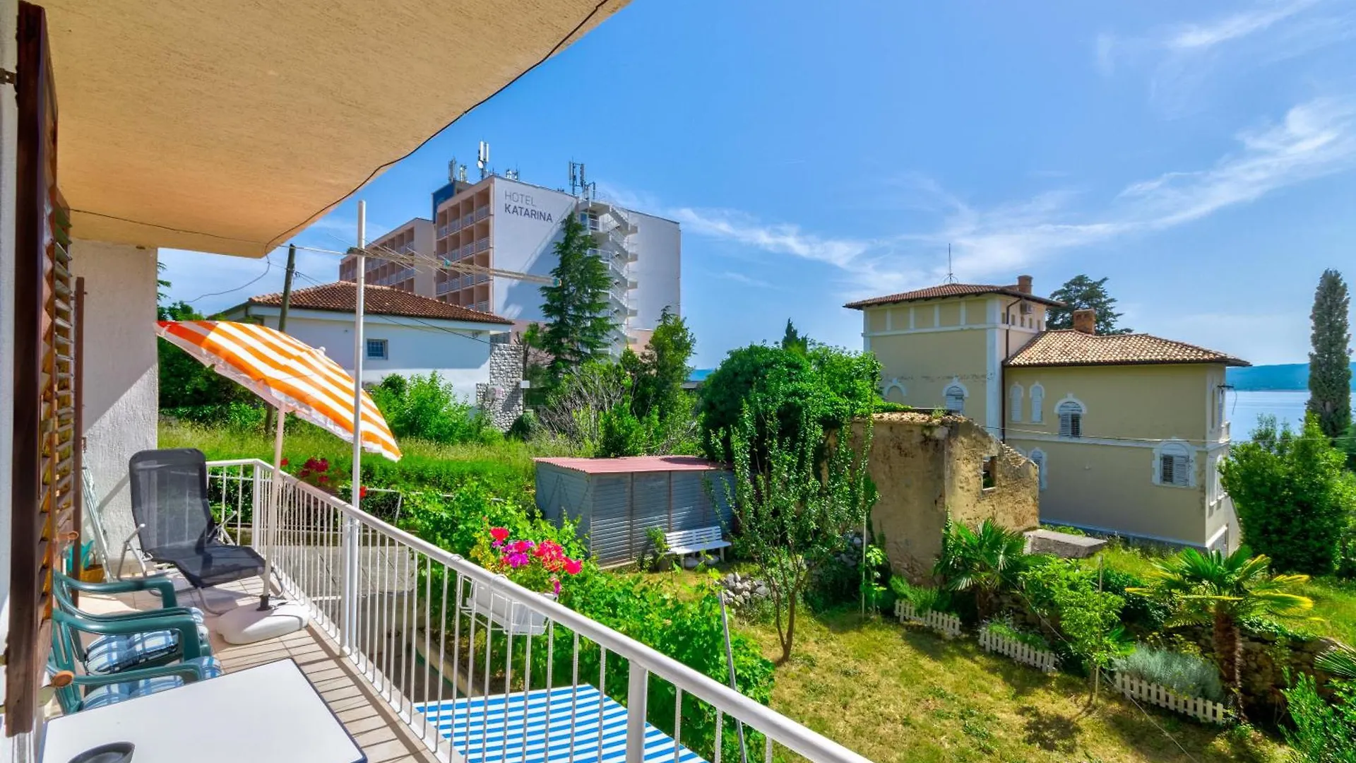 Miksic Apartment Selce